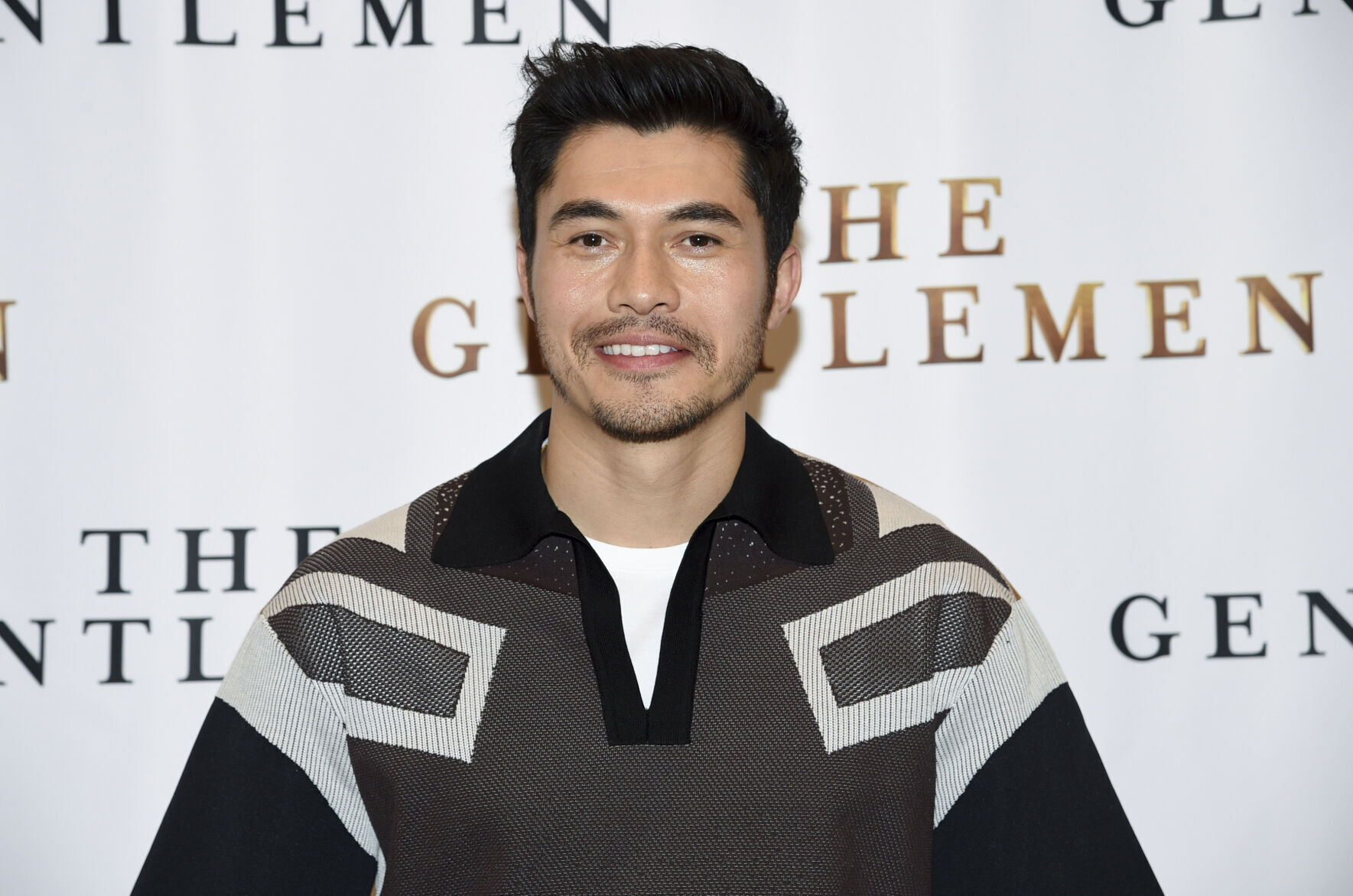 Henry Golding
